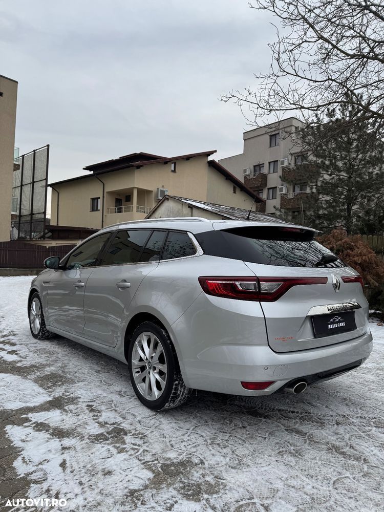 Renault Megane ENERGY dCi 110 EDC INTENS - 14