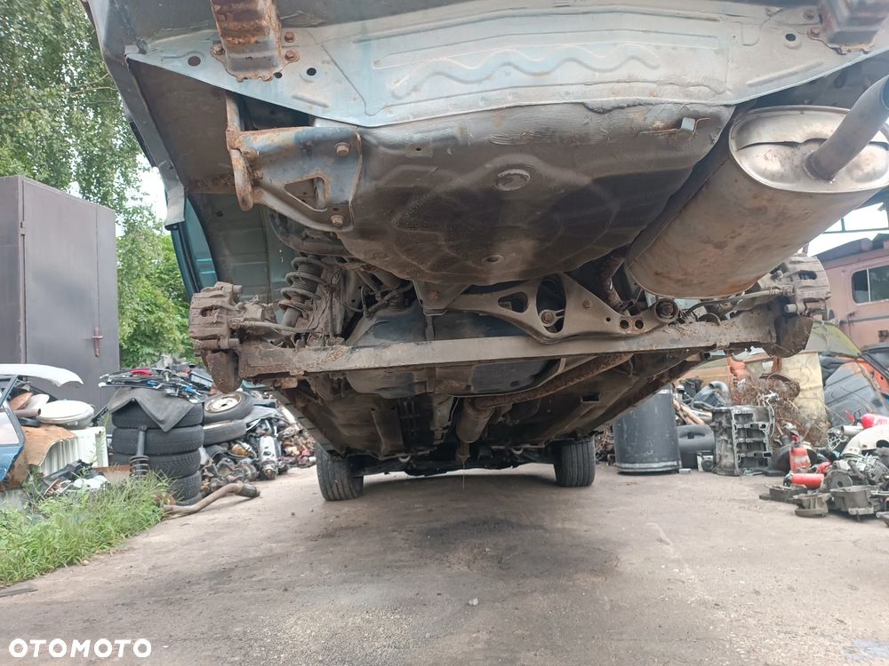Nissan Primera P12 2001-2007 1,9DCI Wszystkie części Drzwi maska silnik skrzynia zawieszenie szyby lampy - 28