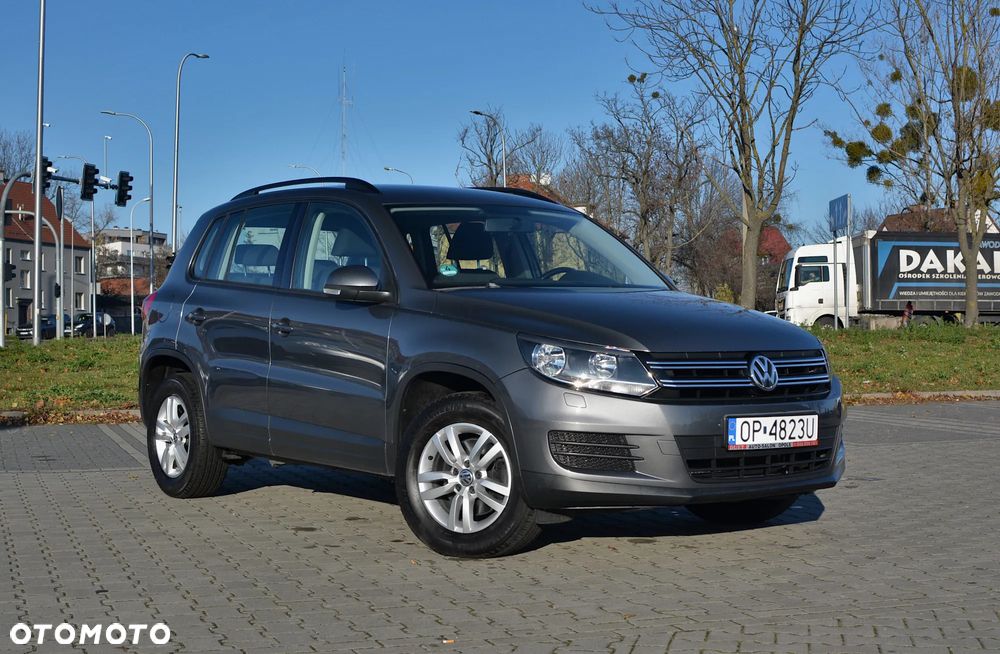 Volkswagen Tiguan 2.0 TDI DPF 4Motion BlueMotion Technology Trend & Fun - 2