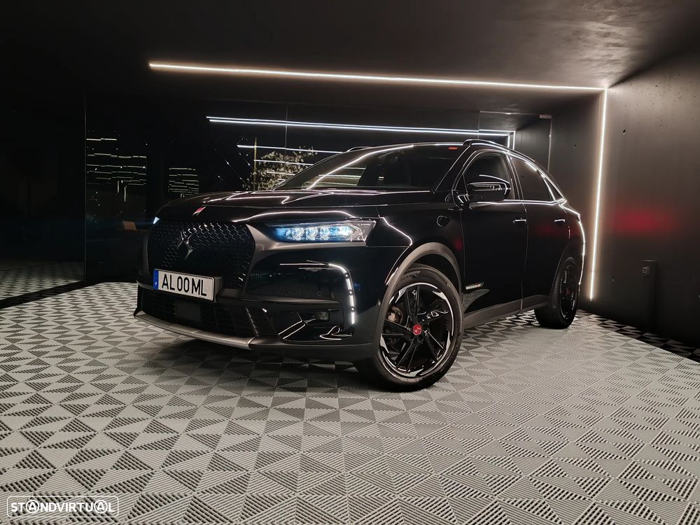 DS DS7 Crossback 1.6 THP Performance Line EAT8 - 6