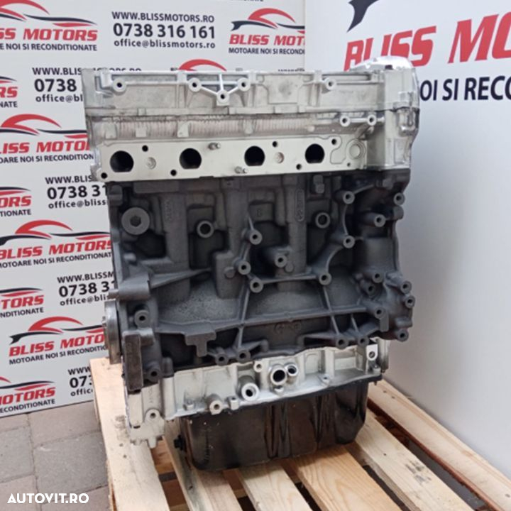 Motor 2.2 Ford Ranger AWD,4WD QJ2R, QW2R,ENQW,GBVAJQW,GBVAJQJ,T22DD0P,ENQJ Garantie. 6-12 luni. - 4