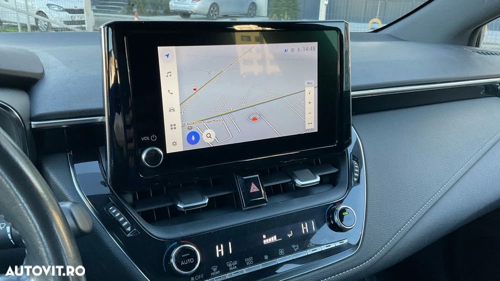 Toyota Corolla 1.8 HSD TS Dynamic - 27