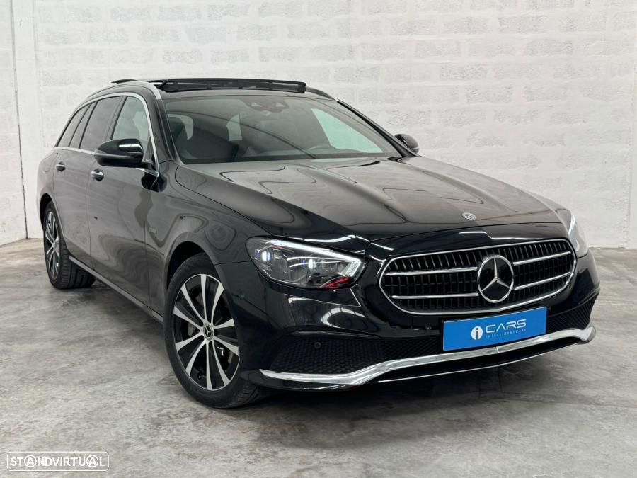 Mercedes-Benz E 300 de Exclusive Line - 1