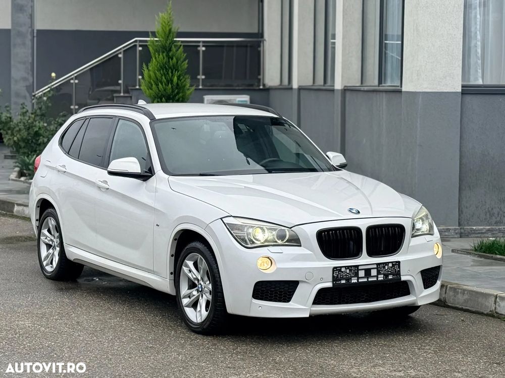 BMW X1 - 1