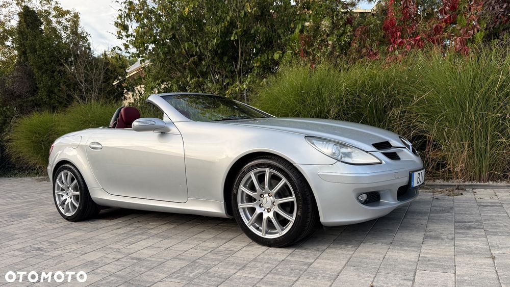 Mercedes-Benz SLK - 32