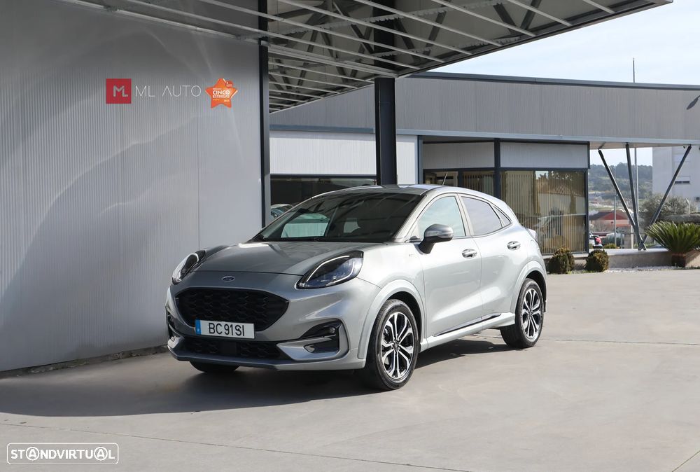 Ford Puma 1.0 EcoBoost ST-LINE - 1