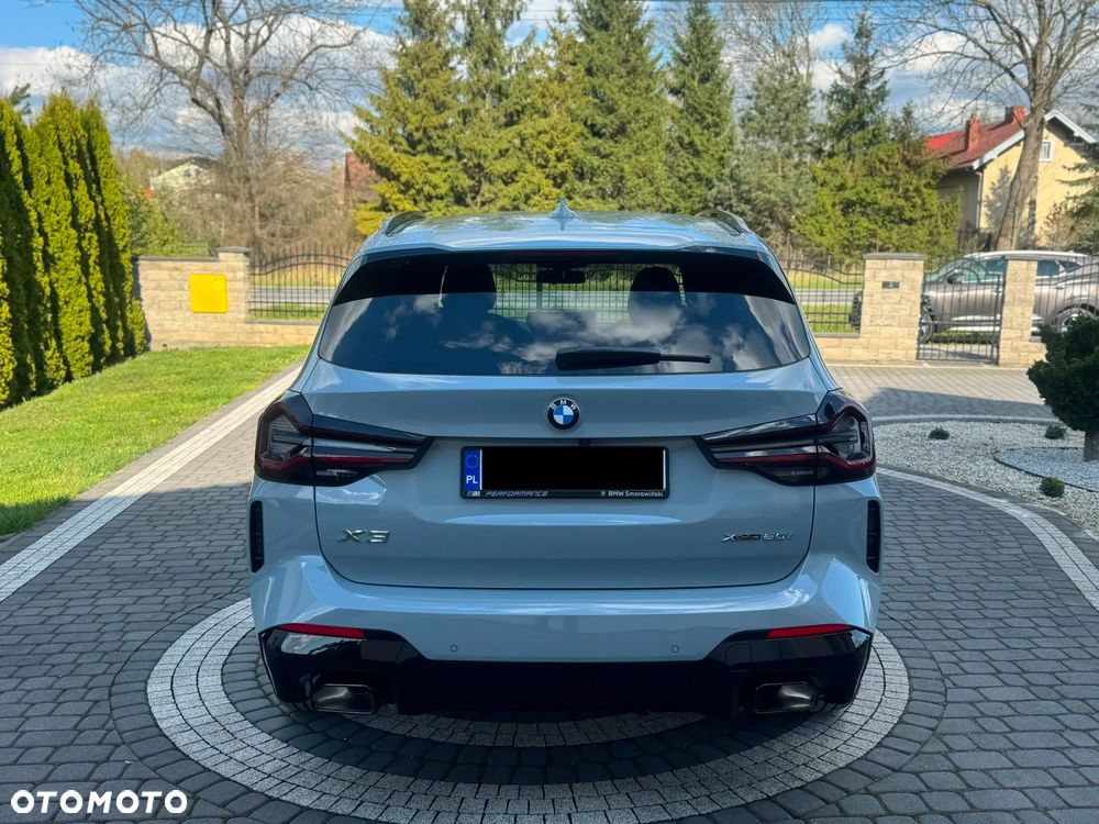 BMW X3 - 5