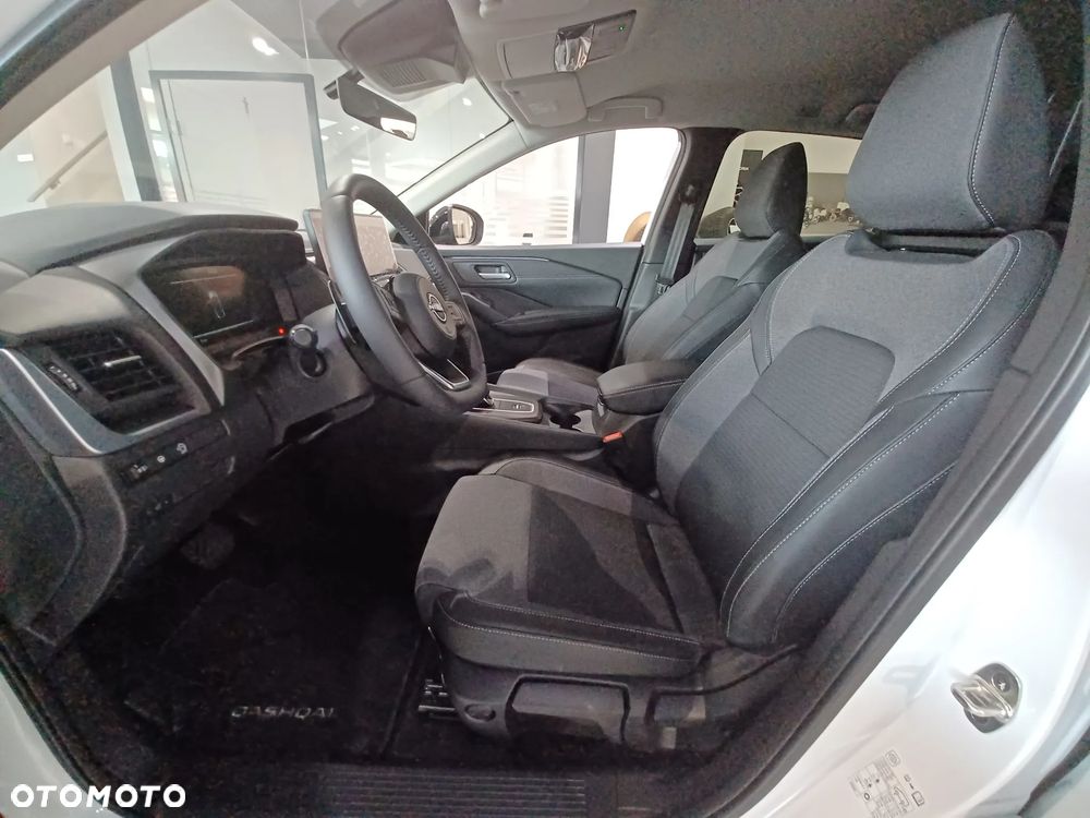 Nissan Qashqai - 6