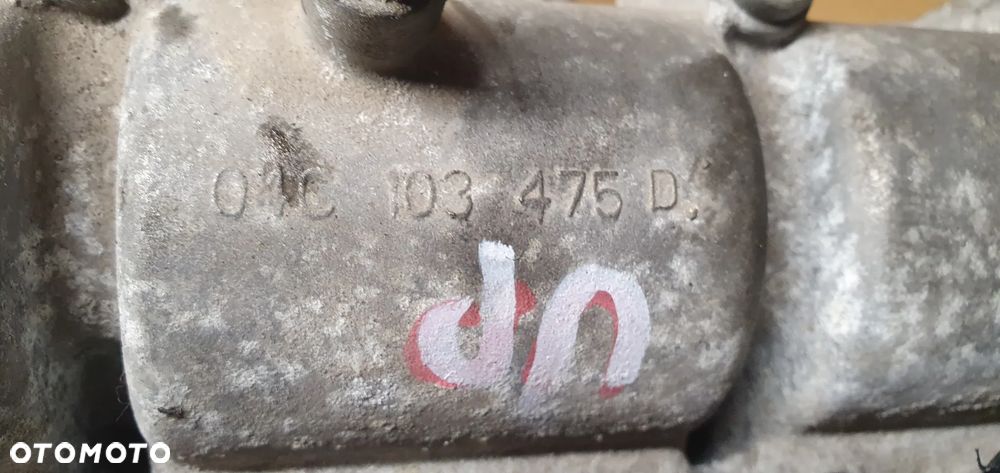 Głowica kompletna wałki dekiel VW UP 1.0 CHY 04C103404B 04C103475D - 8