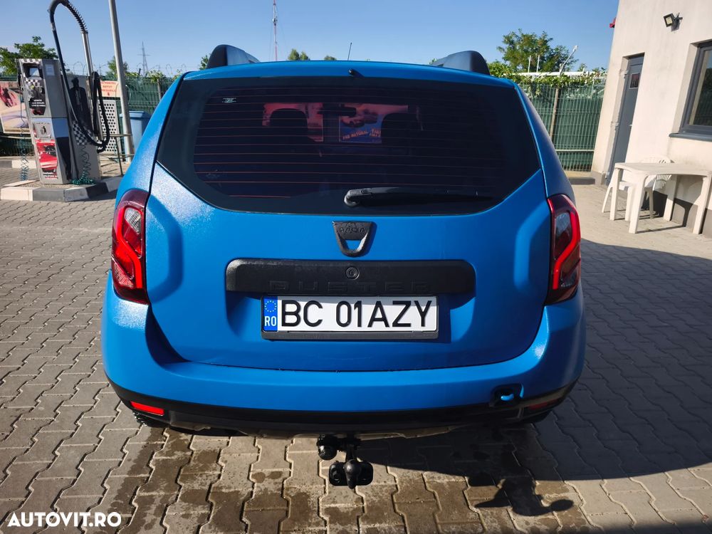 Dacia Duster 1.5 dCi 4x4 Prestige - 6