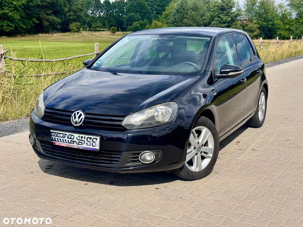 Volkswagen Golf 1.2 TSI BMT Trendline Perfectline - 1
