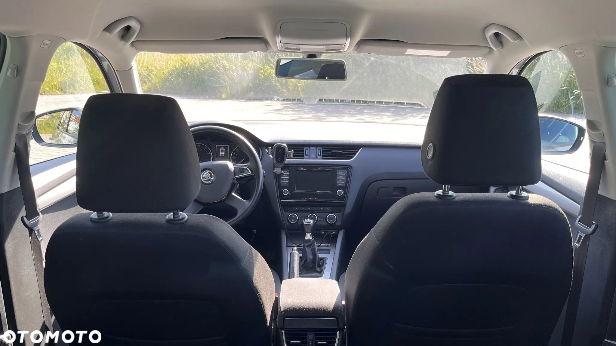 Skoda Octavia 1.4 TSI Ambition - 24