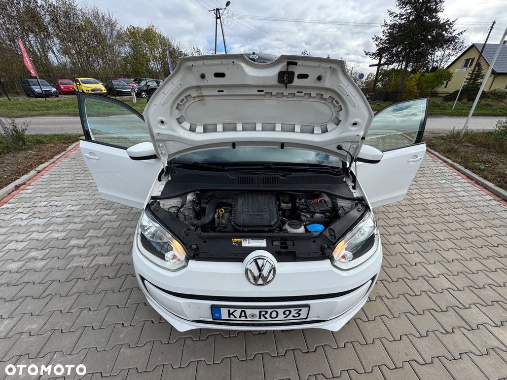 Volkswagen up! 1.0 high EU6 - 2