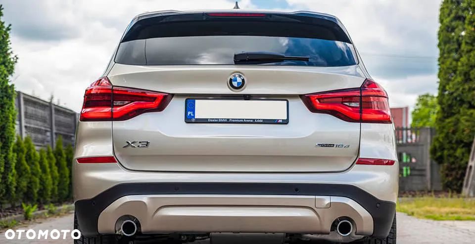 BMW X3 sDrive18d Advantage - 3