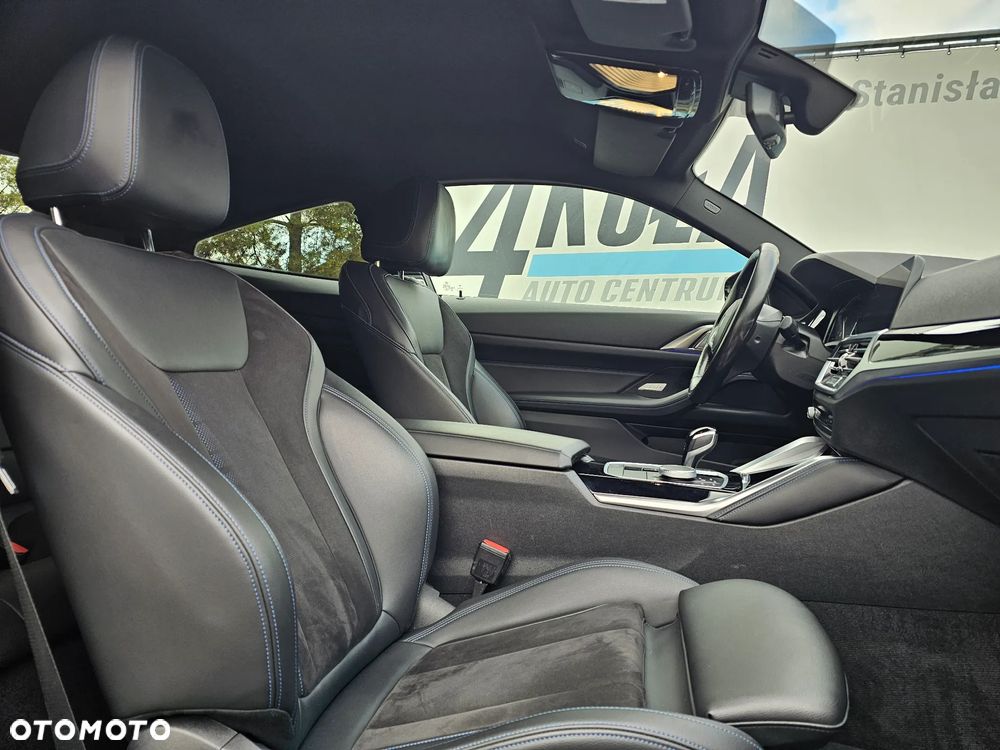 BMW Seria 4 430i M Sport - 14