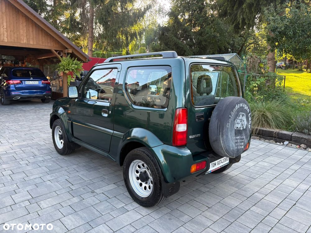 Suzuki Jimny - 14