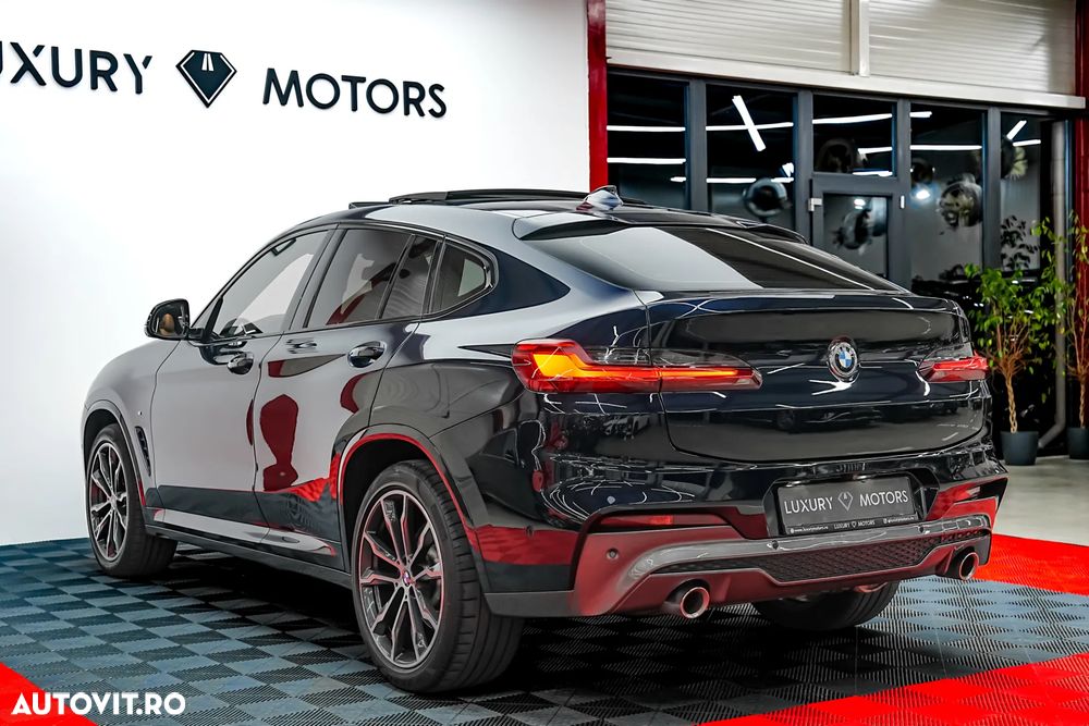 BMW X4 xDrive30i Aut. M Sport - 7