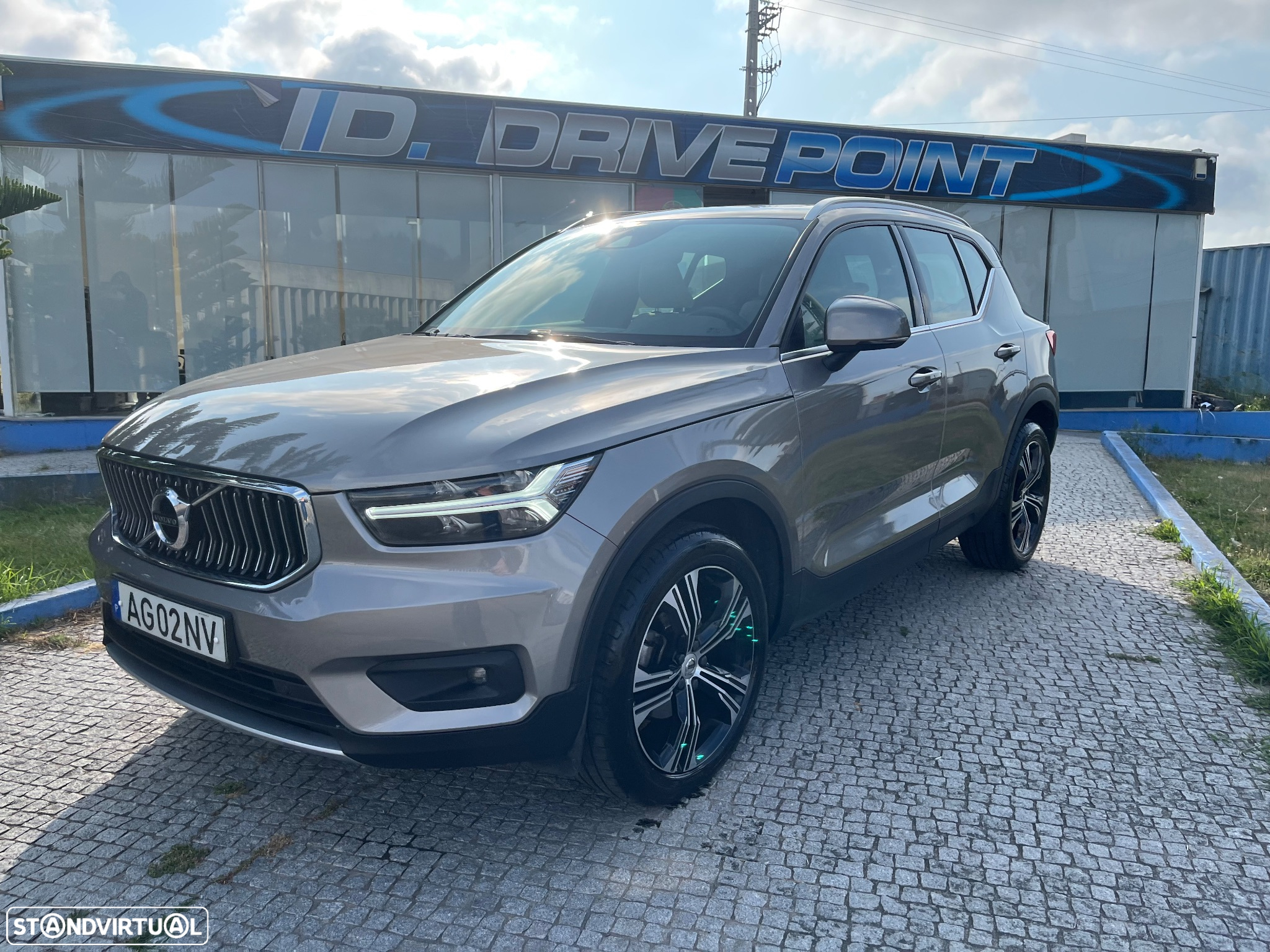 Volvo XC 40 1.5 T2 Inscription - 13