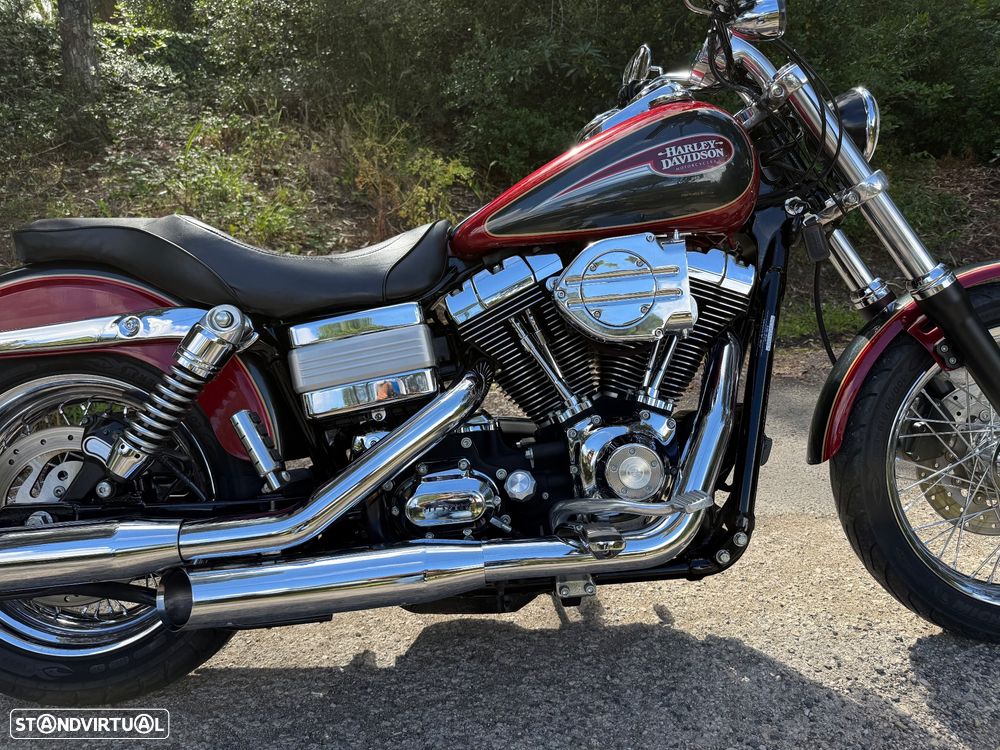 Harley-Davidson Dyna Low Rider 1600 - 6