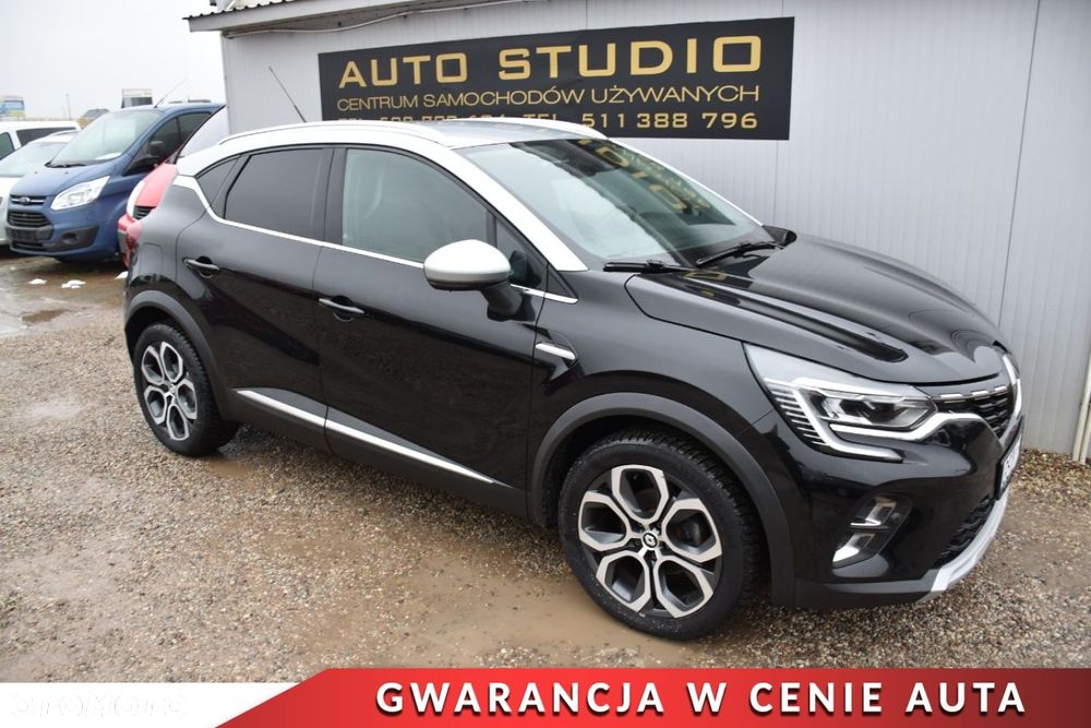 Renault Captur 1.0 TCe Intens - 2