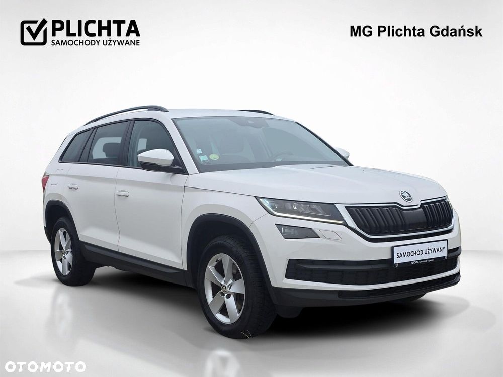 Skoda Kodiaq 2.0 TDI 4x2 Ambition DSG - 8