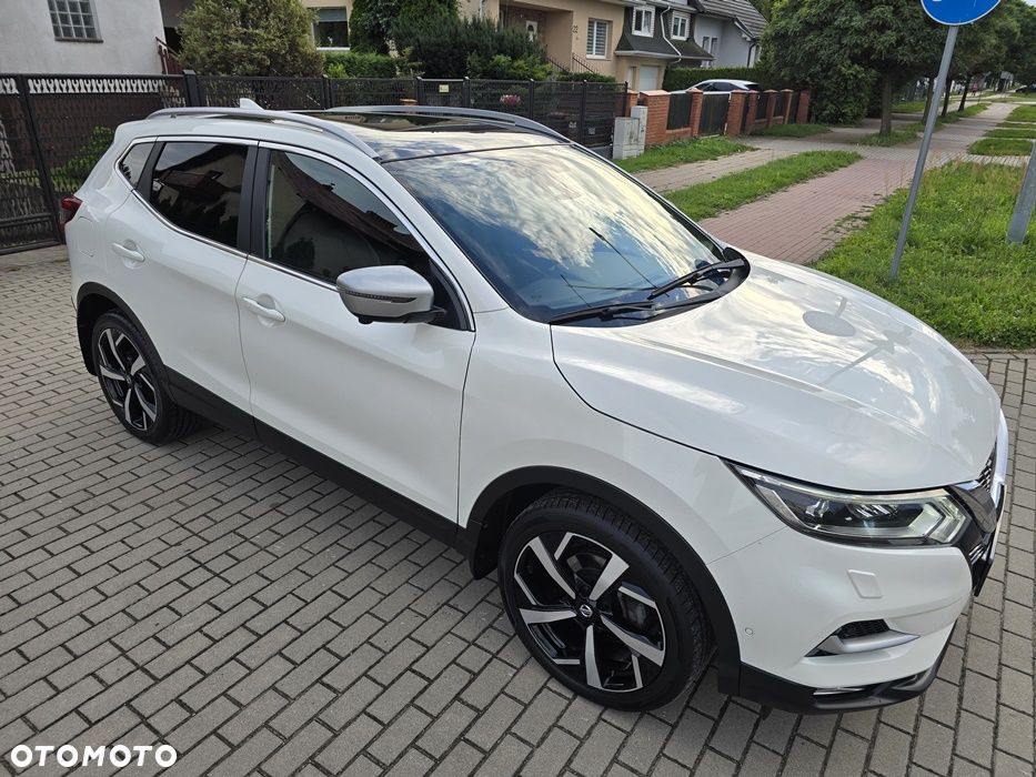 Nissan Qashqai 1.3 DIG-T Tekna - 20