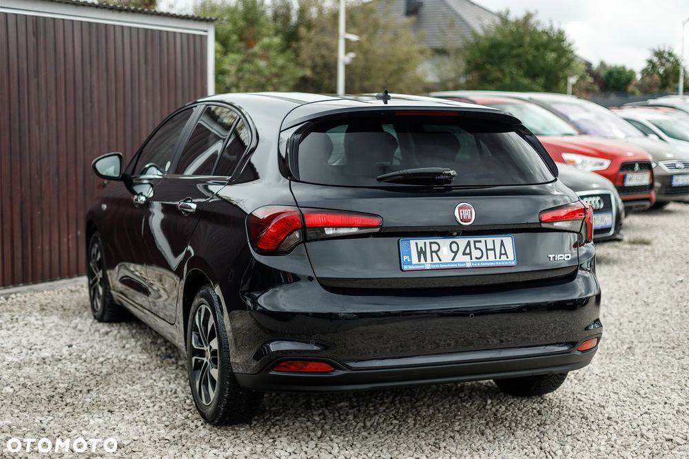 Fiat Tipo 1.4 T-Jet Lounge - 9