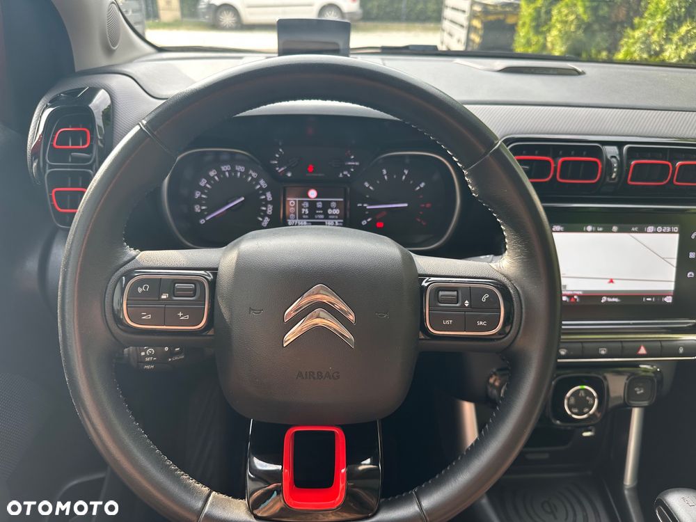 Citroën C3 Aircross PureTech 110 Stop & Start OPF SHINE PACK - 8