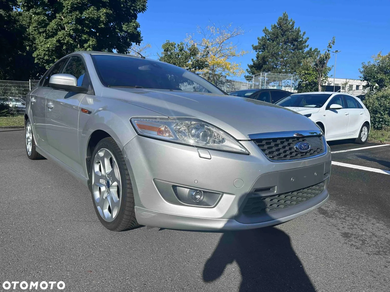 Ford Mondeo 2.5 Titanium S - 10