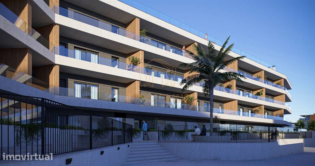 Apartamento T3 luxuoso à beira mar - Grande imagem: 5/12