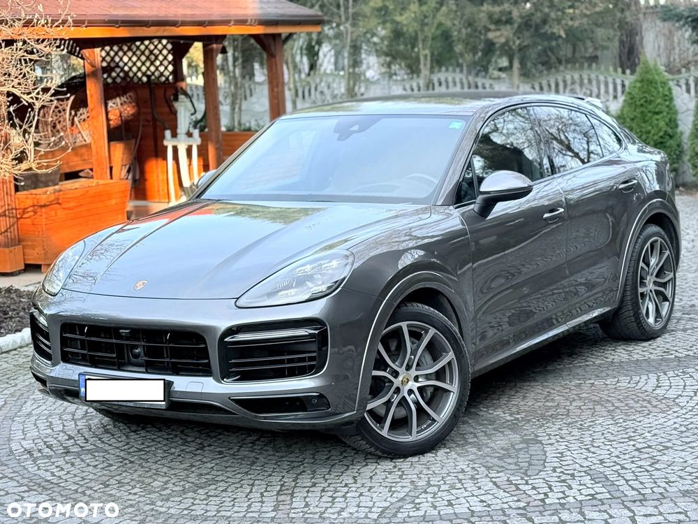 Porsche Cayenne S - 38