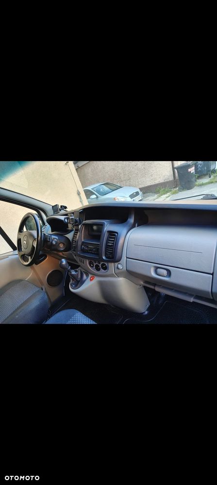 Nissan Primastar - 13