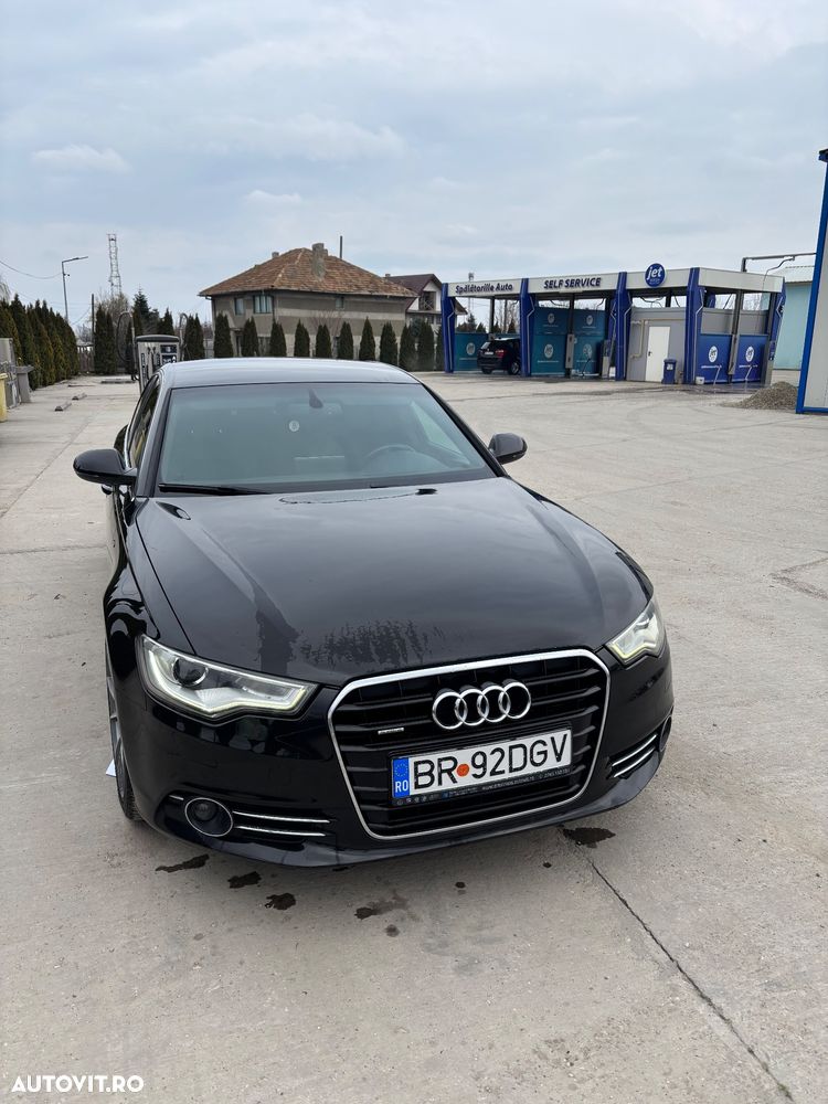 Audi A6 Limuzina 3.0 TDI quattro Stronic - 3