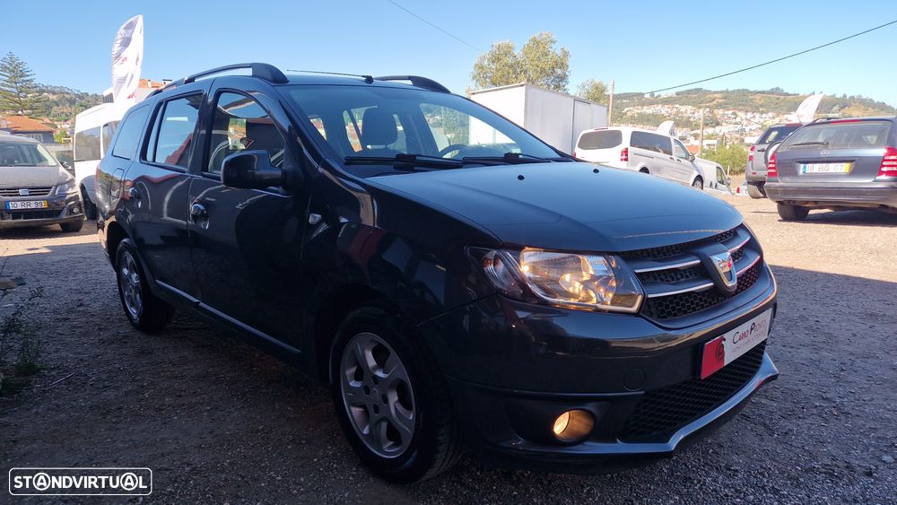 Dacia Logan MCV 0.9 TCe SL Adventure - 5