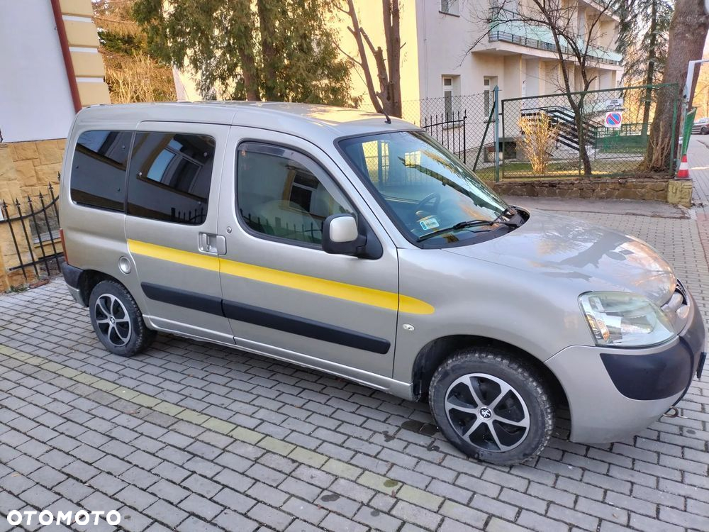 Peugeot Partner 1.6 HDI Trendy - 4