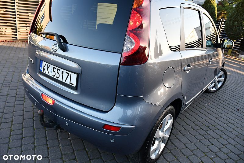 Nissan Note 1.6 Tekna - 29