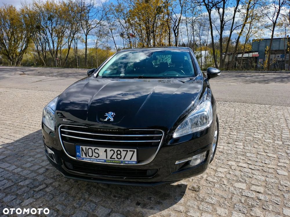 Peugeot 508 2.0 HDi Allure - 3