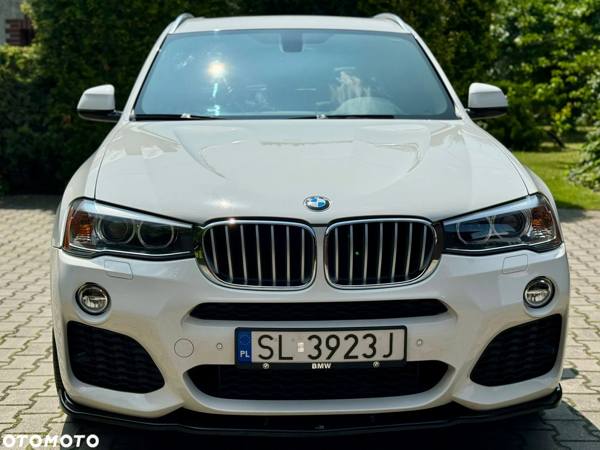 BMW X3 - 8