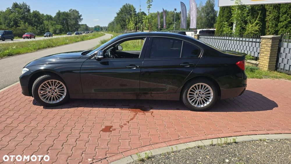 BMW Seria 3 - 4