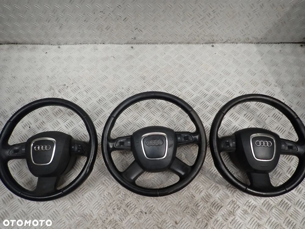 A4 B7 KIEROWNICA SLINE S-LINE MULTIFUNKCJA 8E0419091EE - 1