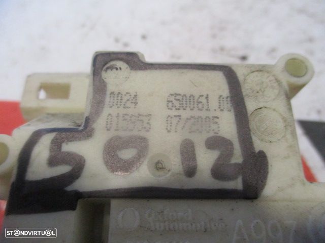 Fecho 65006100 FIAT STILO SW 2003 1.6 16V 105CV 5P PRETO MALA 2 PINOS ALFA ROMEO 159 SW 2007 1.9JTD 150CV 5P CINZA MALA 2 PINOS - 4