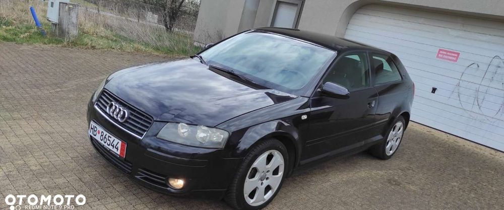 Audi A3 3-drzwiowe 1.6 S line Sportpaket (plus) - 4