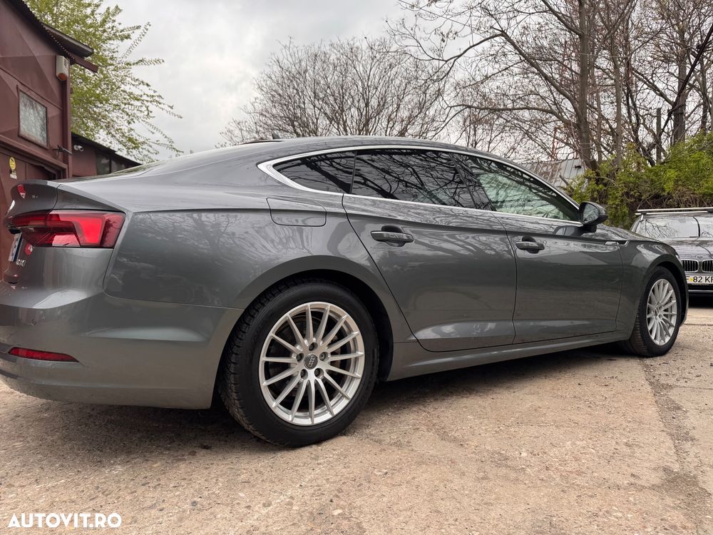 Audi A5 ack 2.0 TDI S tronic - 15
