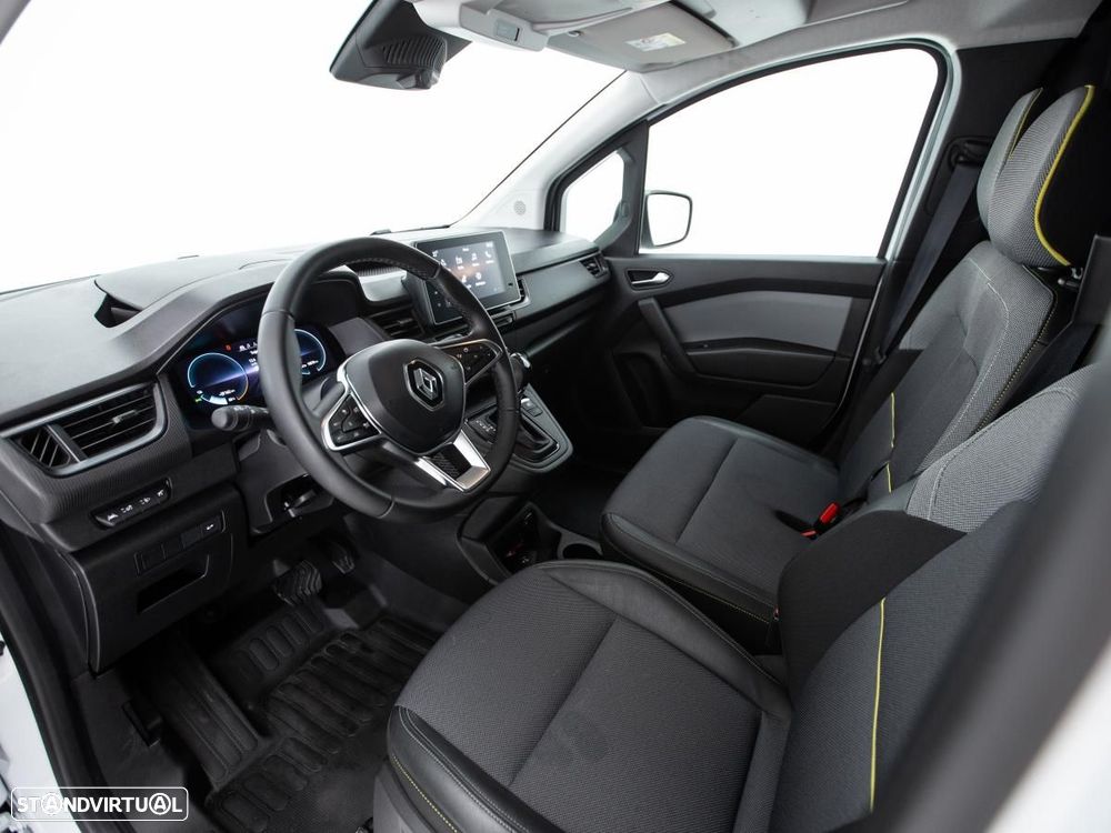Renault Kangoo 45kWh c/IVA - 10