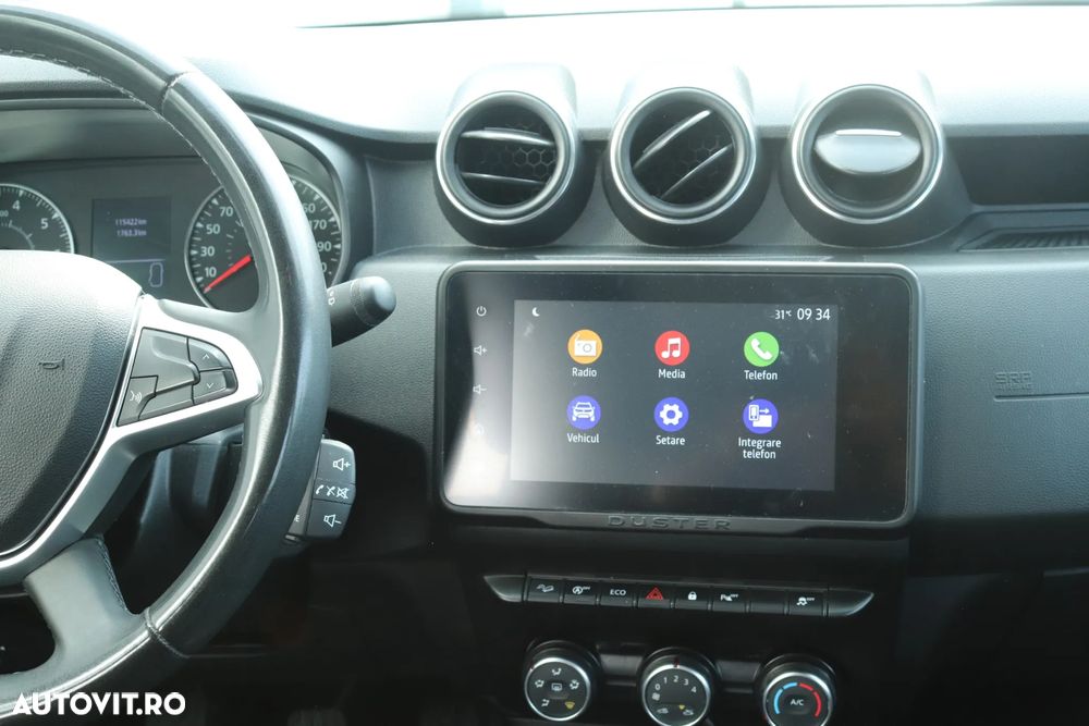 Dacia Duster Blue dCi 115 4WD Expression - 12