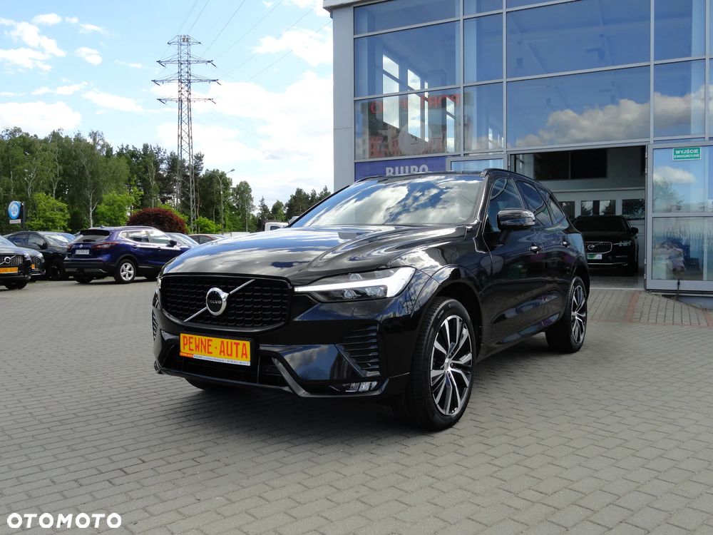 Volvo XC 60 B4 D Geartronic RDesign - 33