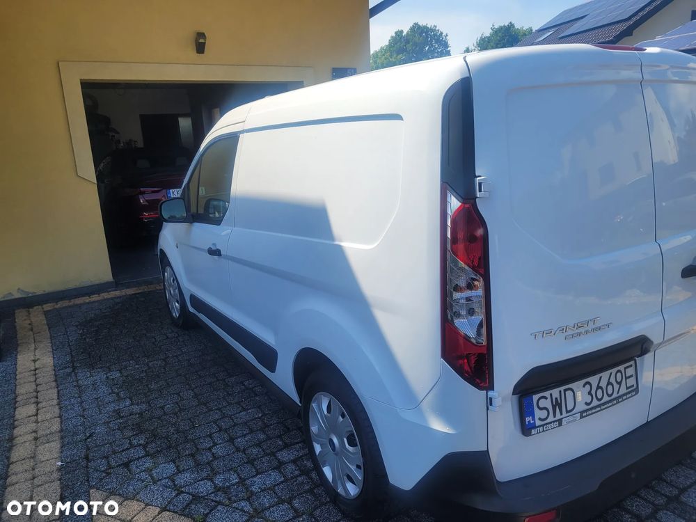 Ford Transit connect - 3