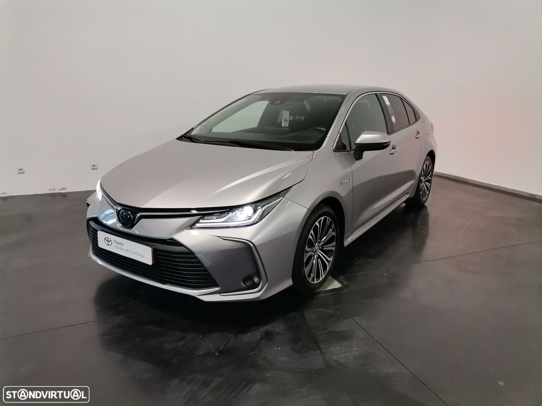 Toyota Corolla SD 1.8 Hybrid Exclusive - 1