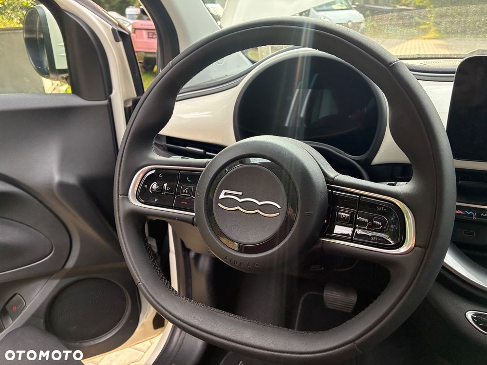 Fiat 500e - 9