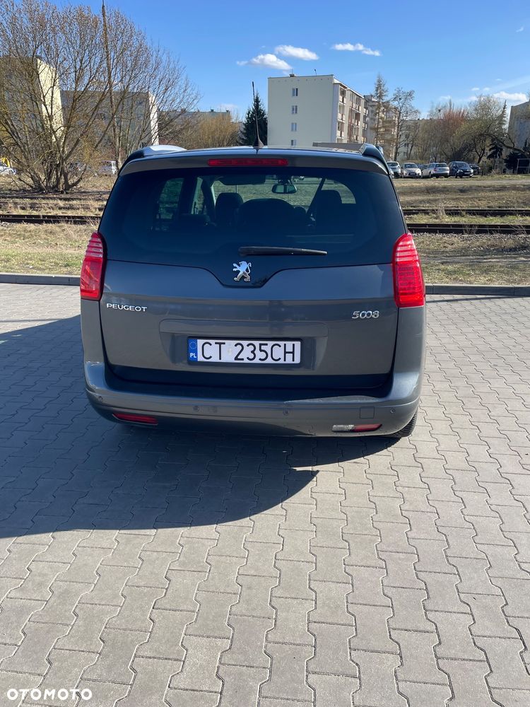 Peugeot 5008 1.6 HDi Premium - 7